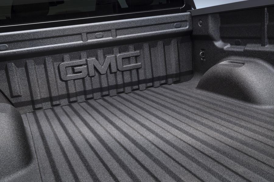  GMC Canyon SLE Nightfall Crew Cab 2015 года  (фото 5 из 5)
